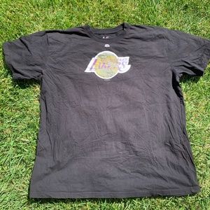 Lakers 4XL Graphic Tee
